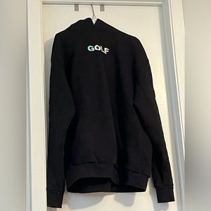 Tyler the Creator black GOLF hoodie size XL